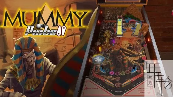 switch《Horror Pinball Bundle》英文版nsp下载[百度云-城通]_2