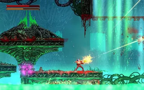 [PC]《瓦尔法瑞斯 Valfaris》中文版下载（v1.0.5）
