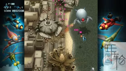 switch《极限爆炸 Fullblast》中文版nsp下载[百度云-城通]_2