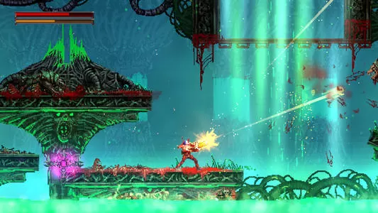 [PC]《瓦尔法瑞斯 Valfaris》中文版下载（v1.0.5）_0