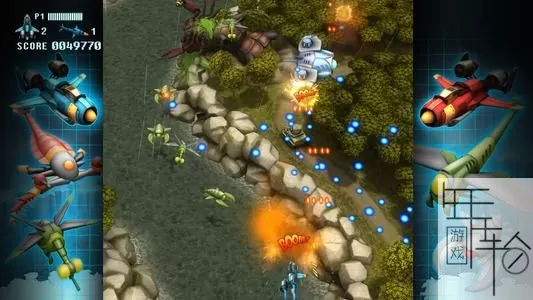 switch《极限爆炸 Fullblast》中文版nsp下载[百度云-城通]_0