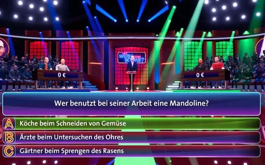 switch《Wer weiß denn sowas? - Das Spiel》英文版nsp-补丁下载