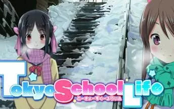 switch《东京学校生活 Tokyo School Life》英文版nsp/xci整合版下载【含1.0.0b补丁】