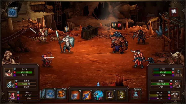 [PC]《弑罪者 Sin Slayers》英文版下载（集成DLC）_1