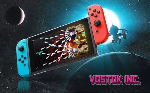 switch《沃斯托克公司 Vostok Inc》中文版nsp-1.0.3补丁下载[百度云-城通]