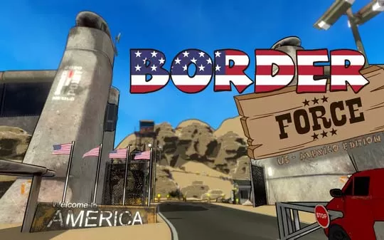 [PC]《边境部队 Border Force》英文版下载
