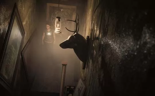 [PC]《害怕未知的黑暗 Fear the Dark Unknown》英文版下载