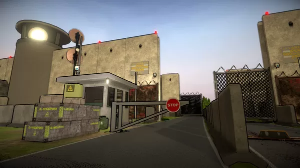 [PC]《边境部队 Border Force》英文版下载_1