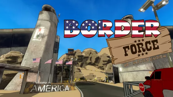 [PC]《边境部队 Border Force》英文版下载_0
