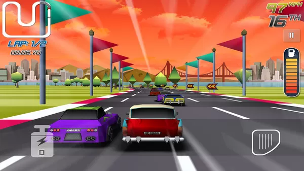 [PC]《赛赛赛车 Race Race Racer》英文版下载_1