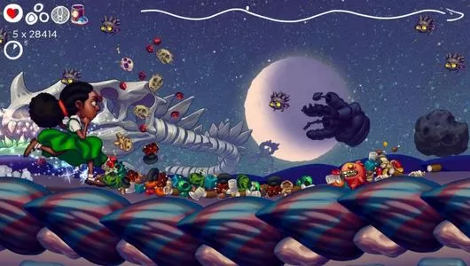 [PC]《地球黑夜 EarthNight》英文版下载_0