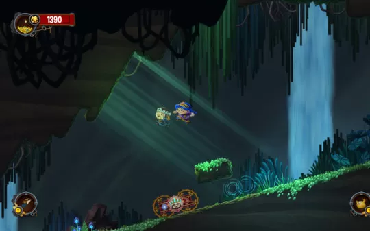switch《超级战车 Super Chariot》英文版xci含补丁下载