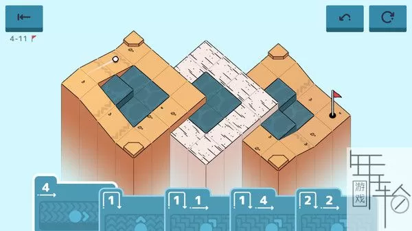 switch《高尔夫之巅 Golf Peaks》中文版-补丁下载[百度云-城通]_2