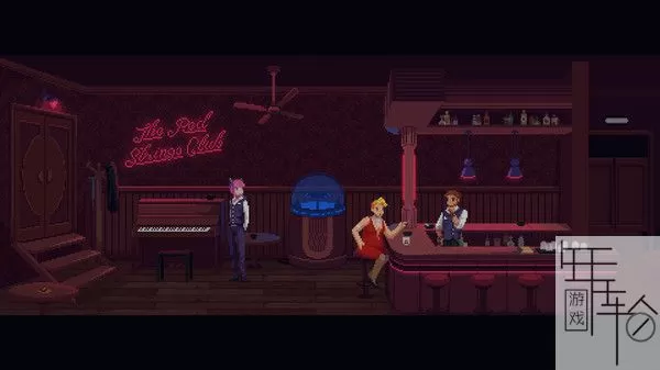 switch《红绳俱乐部 The Red Strings Club》中文版nsp/xci整合版下载【含1.0.18补丁】_0