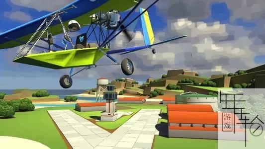 switch《超级滑翔翼 Ultrawings》中文版nsp-1.04补丁下载[百度云-城通]_2