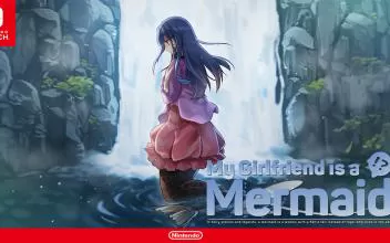 switch《青梅竹马是人鱼公主 My Girlfriend is a Mermaid》中文版nsz下载+1.2.0补丁