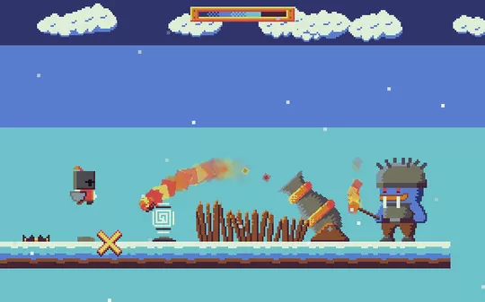 switch《农民骑士 Peasant Knight》中文版nsp下载[百度云-城通]