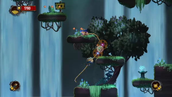 switch《超级战车 Super Chariot》英文版xci含补丁下载_0