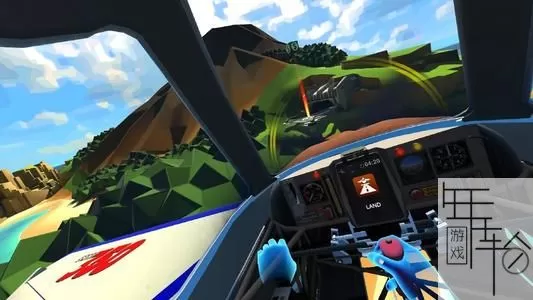 switch《超级滑翔翼 Ultrawings》中文版nsp-1.04补丁下载[百度云-城通]_1