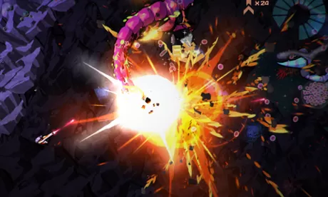 switch《宇宙战士:The Void 豪华版》中文版nsp下载[百度云-城通]_1