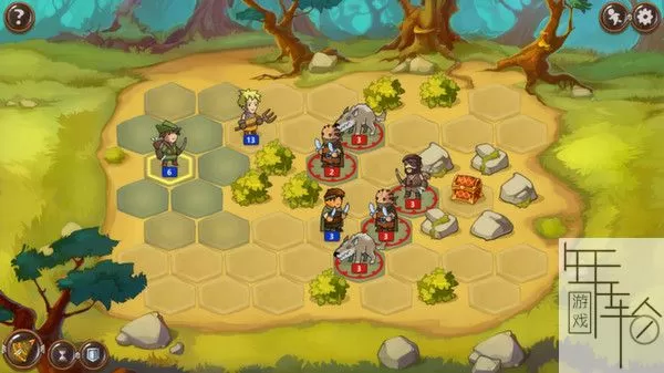 switch《勇者大陆三部曲 Braveland Trilogy》中文版nsp下载[百度云-城通]_0