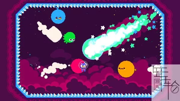 switch《气球大战 BATTLLOON》中文版nsp-补丁下载[百度云-城通]_1