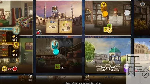 switch《伊斯坦布尔：数字版》中文版nsp含补丁下载[百度云-城通]_1