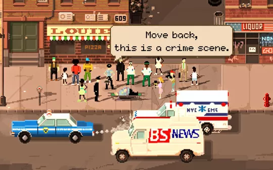 【5.05】PS4《巡警 Beat Cop》中文版PKG下载
