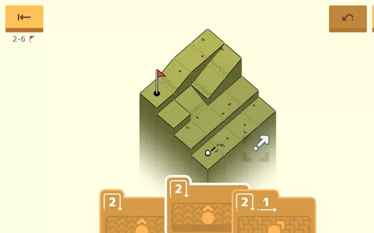 switch《高尔夫之巅 Golf Peaks》中文版-补丁下载[百度云-城通]