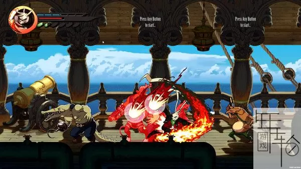 switch《尘怒之拳 Dusty Raging Fist》中文版nsp下载[百度云-城通]_1