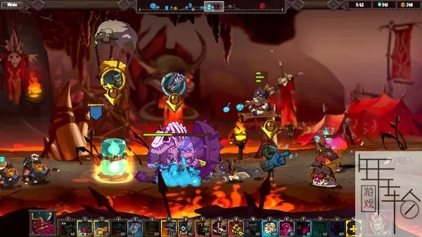 switch《剑与勇士2 肉夹末日》中文版nsp下载[百度云-城通]_0