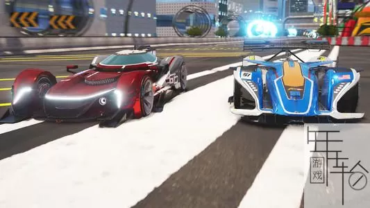 switch《氙气赛车 Xenon Racer》中文版xci含补丁下载[百度云-城通]_1