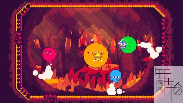 switch《气球大战 BATTLLOON》中文版nsp-补丁下载[百度云-城通]_0