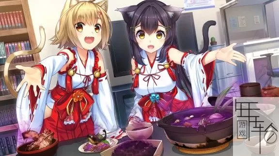 switch《NekoMiko》日文版nsp下载_2