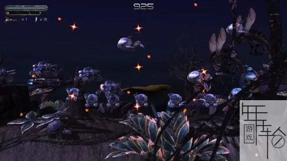 switch《Space Blaze》英文版nsz下载_1