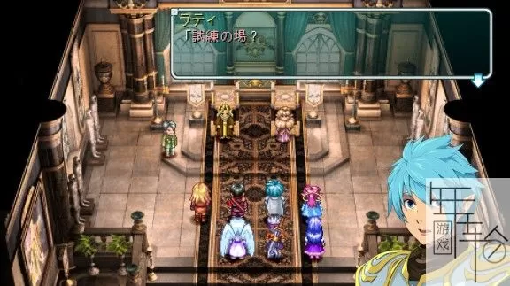 【7.55】PS4《星之海洋：初次启程R》英文版pkg下载+1.01补丁_1