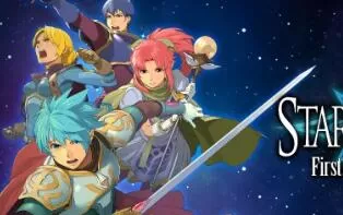 【7.55】PS4《星之海洋：初次启程R》英文版pkg下载+1.01补丁