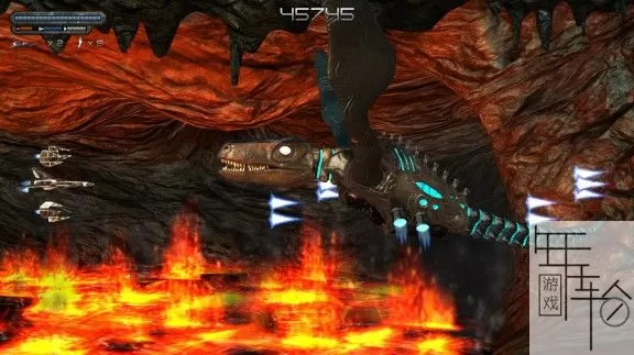 switch《Space Blaze》英文版nsz下载_0