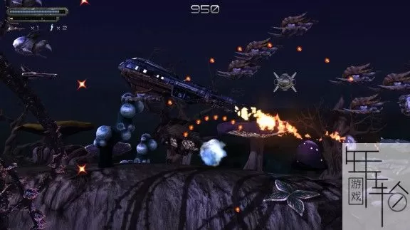 switch《Space Blaze》英文版nsz下载_2
