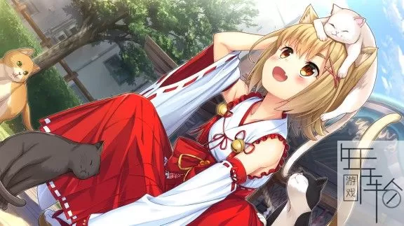 switch《NekoMiko》日文版nsp下载_1