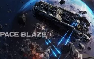 switch《Space Blaze》英文版nsz下载