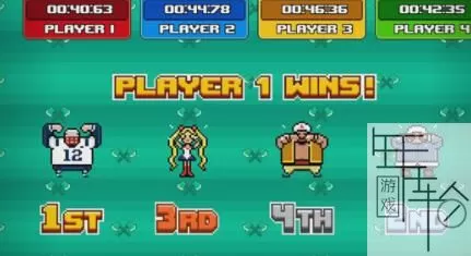 switch《 疯狂伐木匠 VS  Timberman VS》英文版nsp含补丁下载_2