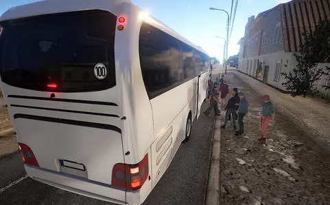 [PC]《城市公交模拟器2019》中文版下载