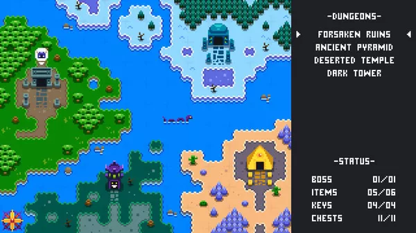 [PC]《Knightin'》英文版下载_0
