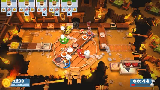 switch《煮糊了2/分手厨房2 Overcooked2》中文版nsz版下载【1.0.16补丁+5DLC 】_1