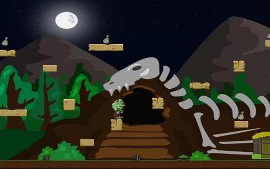[PC]《山地巨魔 Mountain Troll》英文版下载