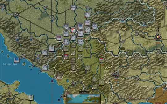 [PC]《战略指挥部：第一次世界大战》英文版下载