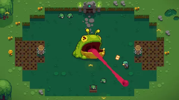 [PC]《炽热鸟喙 Blazing Beaks》英文版下载_1
