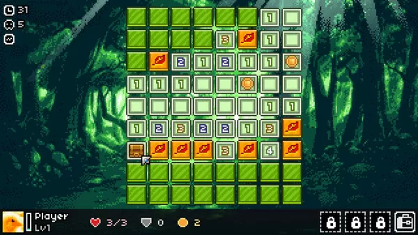 [PC]《魔窟扫雷 DemonCrawl》英文版下载（v1.23）_0