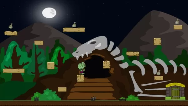 [PC]《山地巨魔 Mountain Troll》英文版下载_0